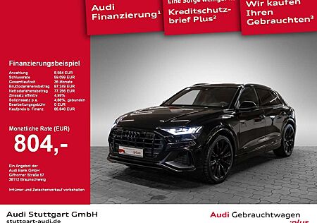Audi SQ8 4.0 TFSI quattro Matrix AIR Pano HuD 360° AHK