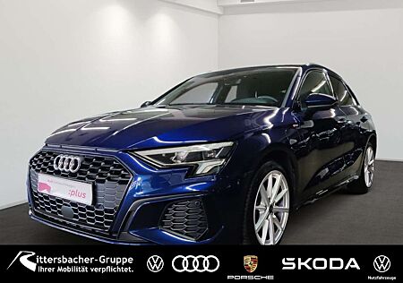 Audi A3 40 TFSI e S line LED Schinw. Busnes