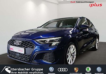 Audi A3 40 TFSI e S line LED Schinw. Busnes