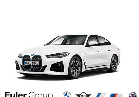 BMW i4 eDrive40 Gran Coupe Sportpaket Navi Digitales Cock