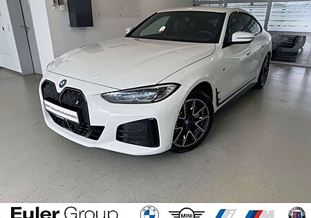 BMW i4 eDrive40 M-Sport Sommer18'' ParkAss Hifi El.Heckkl