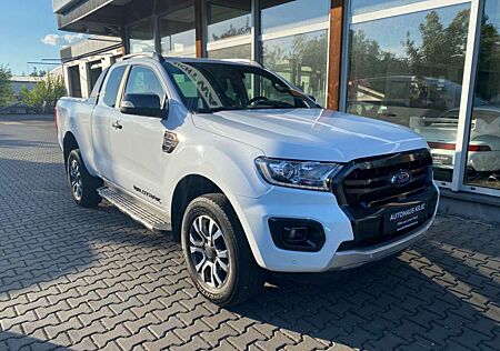 Ford Ranger Wildtrak Extrakabine 4x4 Standheiz. R-Cam