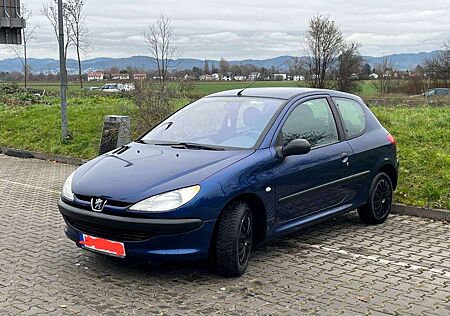 Peugeot 206 75 Style
