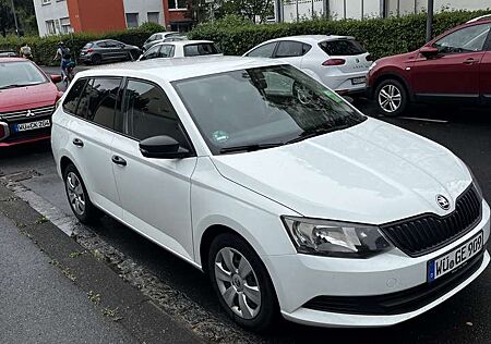 Skoda Fabia Combi 1.4 TDI Edition