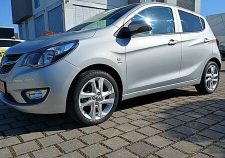 Opel Karl 1.0 ECOTEC Orig.13 Tkm/1Hd/Sitzhzg/PDC/Alu/Klima