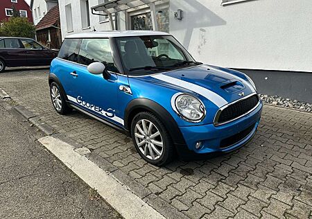 Mini ONE Cooper S