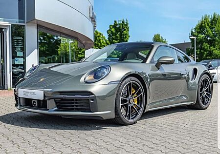 Porsche 911 Turbo S, Burmester, 1.Hd.