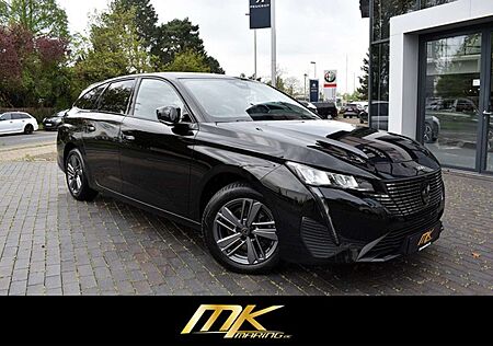 Peugeot 308 gebraucht kaufen Peugeot 308 SW ALLURE PT 130 FACELIFT*CARPLAY*MATRIX*TOP