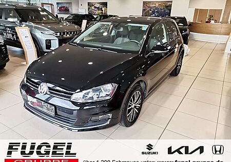 VW Golf Volkswagen 1.2 TSI Allstar Winter|PDC|SHZ