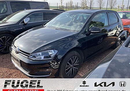 VW Golf Volkswagen 1.2 TSI Allstar Winter|PDC|SHZ