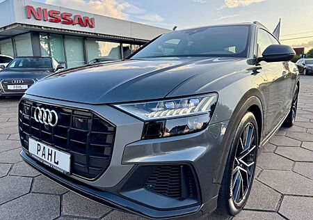 Audi Q8 50 TDI quattro 3x S line B&O MATRIX 360°PANO