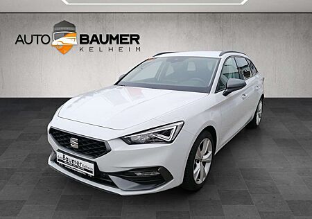 Seat Leon Sportstourer 1.5 TSI FR DSG FAP XL