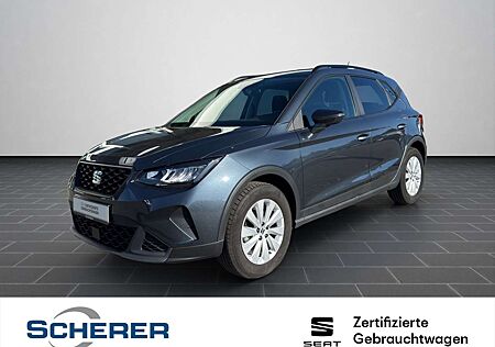 Seat Arona Move 1.0 TSI DSG NAVI GRA LED EPH Hi.