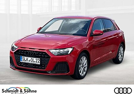 Audi A1 Sportback advanced S tronic LED, EPH, OPTIK Klima