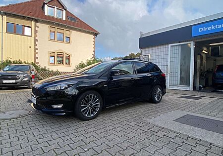 Ford Focus Turnier ST-Line *Winter-, Tech-Paket, Rückf.*