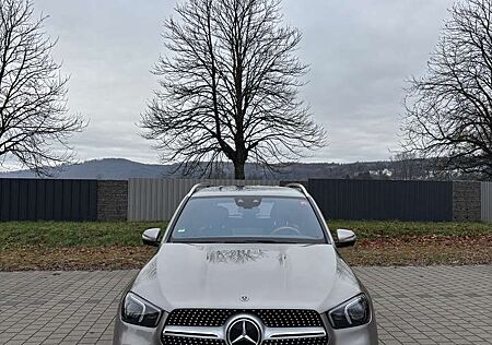 Mercedes-Benz GLE 400 d 4Matic AMG Line