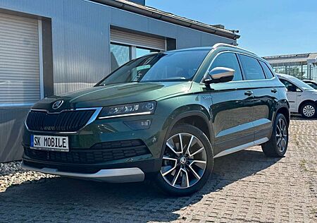 Skoda Karoq Scout 4x4 KEY-GO*AHK*LED*ACC*