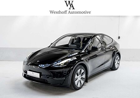 Tesla Model Y Long Range AWD Solid Black 19" VAT Garantie