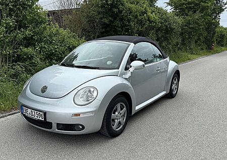 VW New Beetle Volkswagen Cabriolet 1.6
