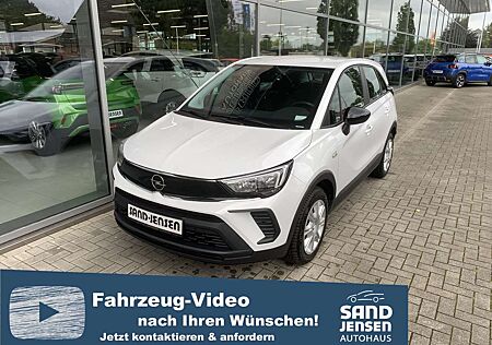 Opel Crossland Edition+ CarPlay Lenkradheizung Sitzheizung