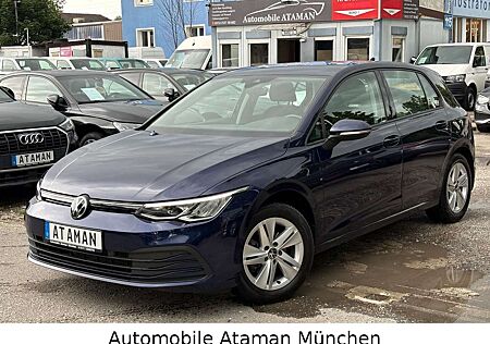 VW Golf Volkswagen VIII Lim. Life TSI DSG / Navi / LED / PTS