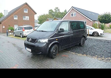 VW T5 Multivan Volkswagen Transporter T5 TDI DPF Startline