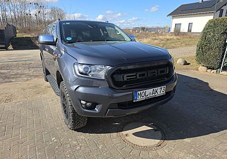 Ford Ranger 2,0 l EcoBlue 1,5 Kabiner XLT