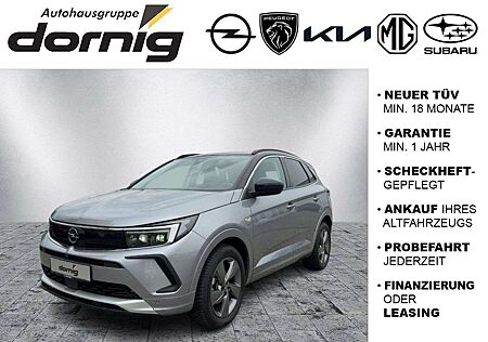 Opel Grandland X Grandland Ultimate, SHZ vo+hi, Klimaaut.