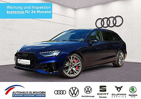 Audi S4 Avant 3.0 TDI quattro tiptronic NAV MATRIX 19" KA