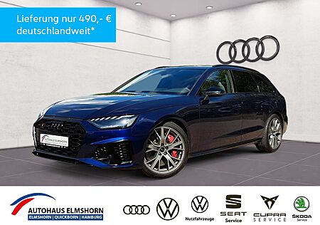 Audi S4 Avant 3.0 TDI quattro tiptronic NAV MATRIX 19" KA
