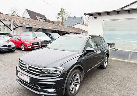 VW Tiguan Allspace Volkswagen Highline 4Motion