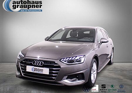 Audi A4 Avant 2.0 TFSI advanced quattro HUD LED