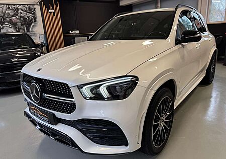 Mercedes-Benz GLE 350 d 4Matic AMG 7-SITZER STANDHEIZU