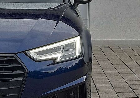 Audi A4 Lim. 2.0 TDI/3xS-Line/LED/VirtualC./Kam/B&O