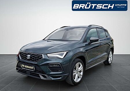 Seat Ateca FR 1.5 TSI KLIMA / AHK / NAVI / LED / SITZHEIZUNG