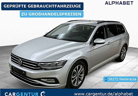 VW Passat Variant Volkswagen 4Motion 2.0 TDI Business ACC