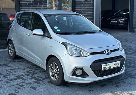 Hyundai i10 Intro Edition*Klima*SHZ*Lenk-H*Elek-F+S*Alu