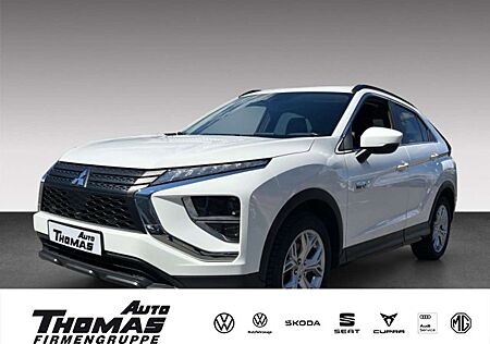 Mitsubishi Eclipse Cross 2.4 Plug-In Hybrid 4WD