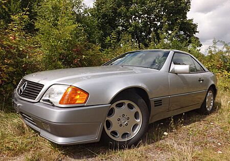 Mercedes-Benz SL 500 aus erster Hand mit nur 35.000 KM !!!