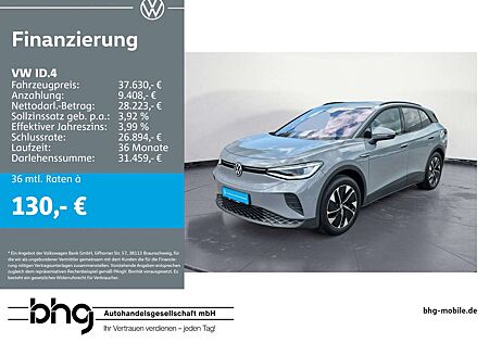VW ID.4 Volkswagen Pro mit Infotainment-Paket