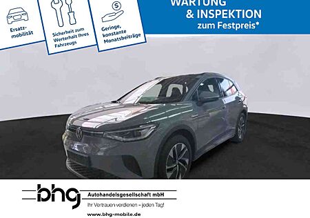 VW ID.4 Volkswagen Pro mit Infotainment-Paket