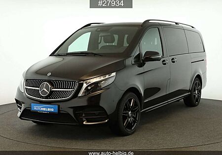 Mercedes-Benz V 300 d AVANTGARDE EDITION 4M lang #AMG#Night#