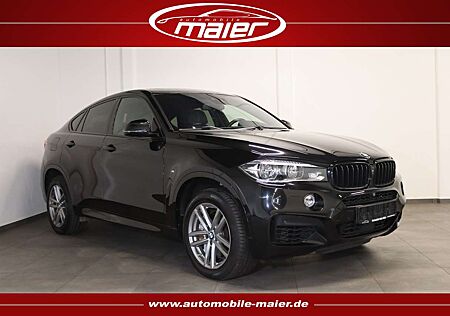 BMW X6 xDrive50i M Sport-Soft-B&O-AHK-LED-GSD-HUD-