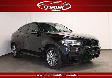 BMW X6 xDrive50i M Sport-Soft-B&O-AHK-LED-GSD-HUD-
