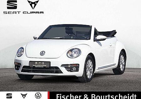 VW Beetle Volkswagen Cabriolet 1.2 TSI Design BMT KLIMA PDC