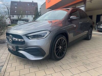 Mercedes-Benz GLA 220 d AMG *Night Paket*Multibeam*20 Zoll*