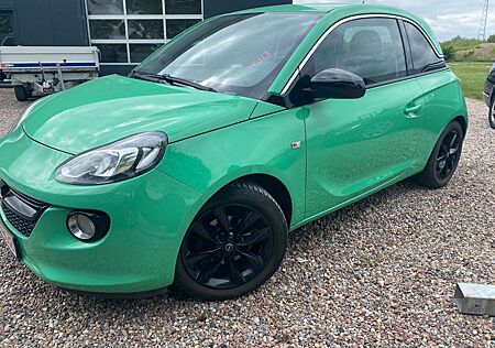 Opel Adam Jam Klima Alu