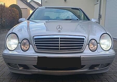 Mercedes-Benz CLK 320 CLK Coupe 320 Elegance