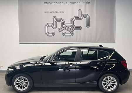 BMW 116d 116 /ALU/PDC/KLIMAAUT.