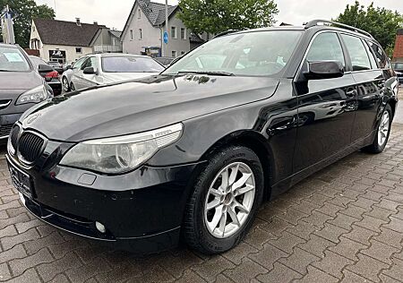 BMW 525d 525 ~Navi~Appel CarPlay~Leder~Xenon~Panoramadach~